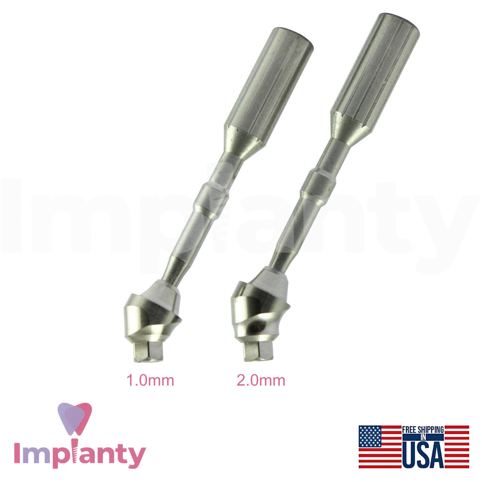 MIS Seven Compatible Ø4.8mm Angulated Multi Unit Dental Prosthetic SP 30°