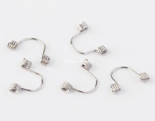 Dental Orthodontic Torquing Torque Spring Rectangular Wire Single Anterior Teeth
