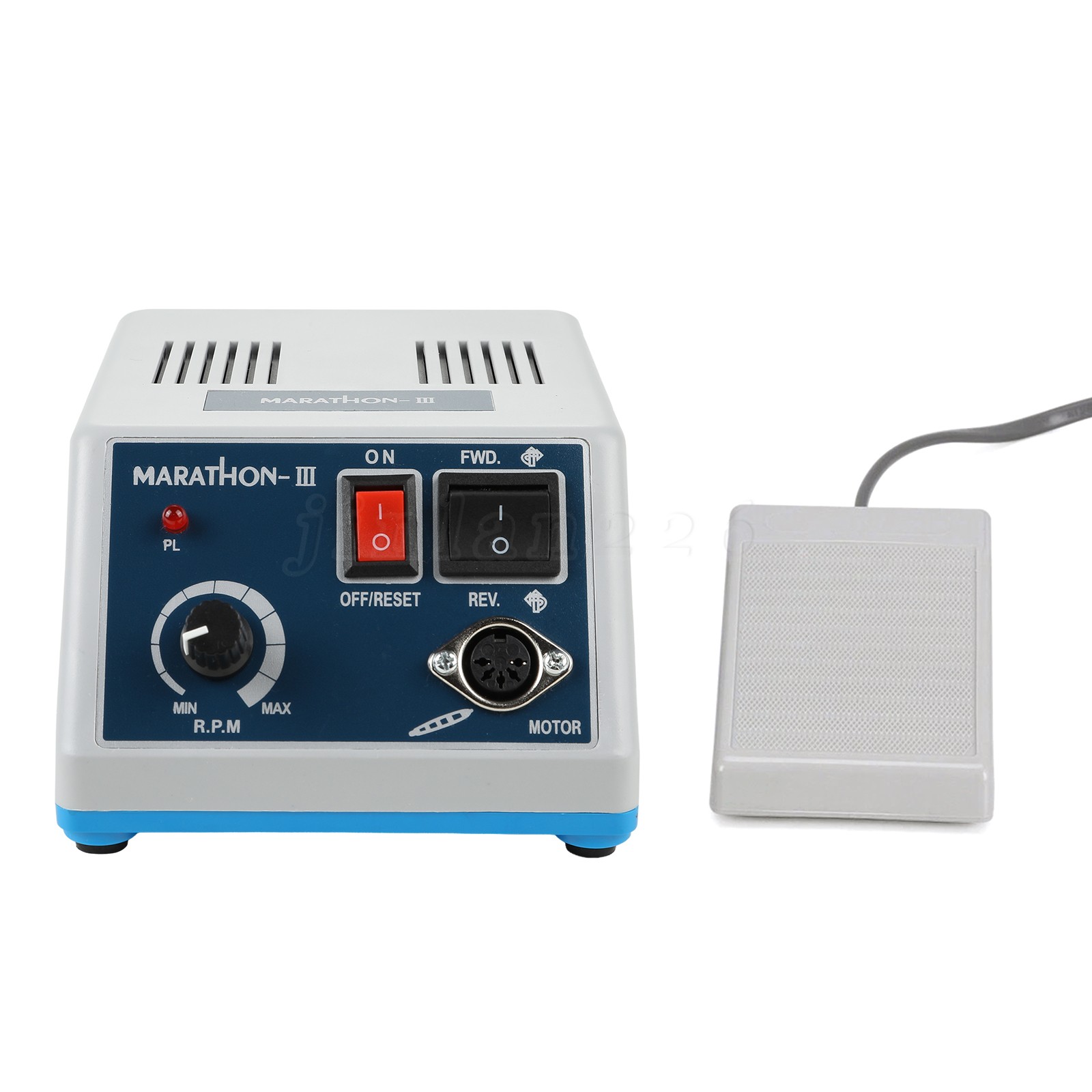Dental Lab Marathon III Micromotor Polishing Handpiece Max 35K RPM Handpiece