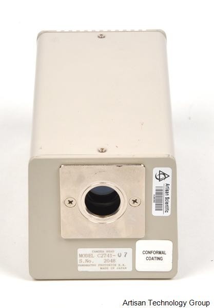 Hamamatsu C2741-07 Video Camera