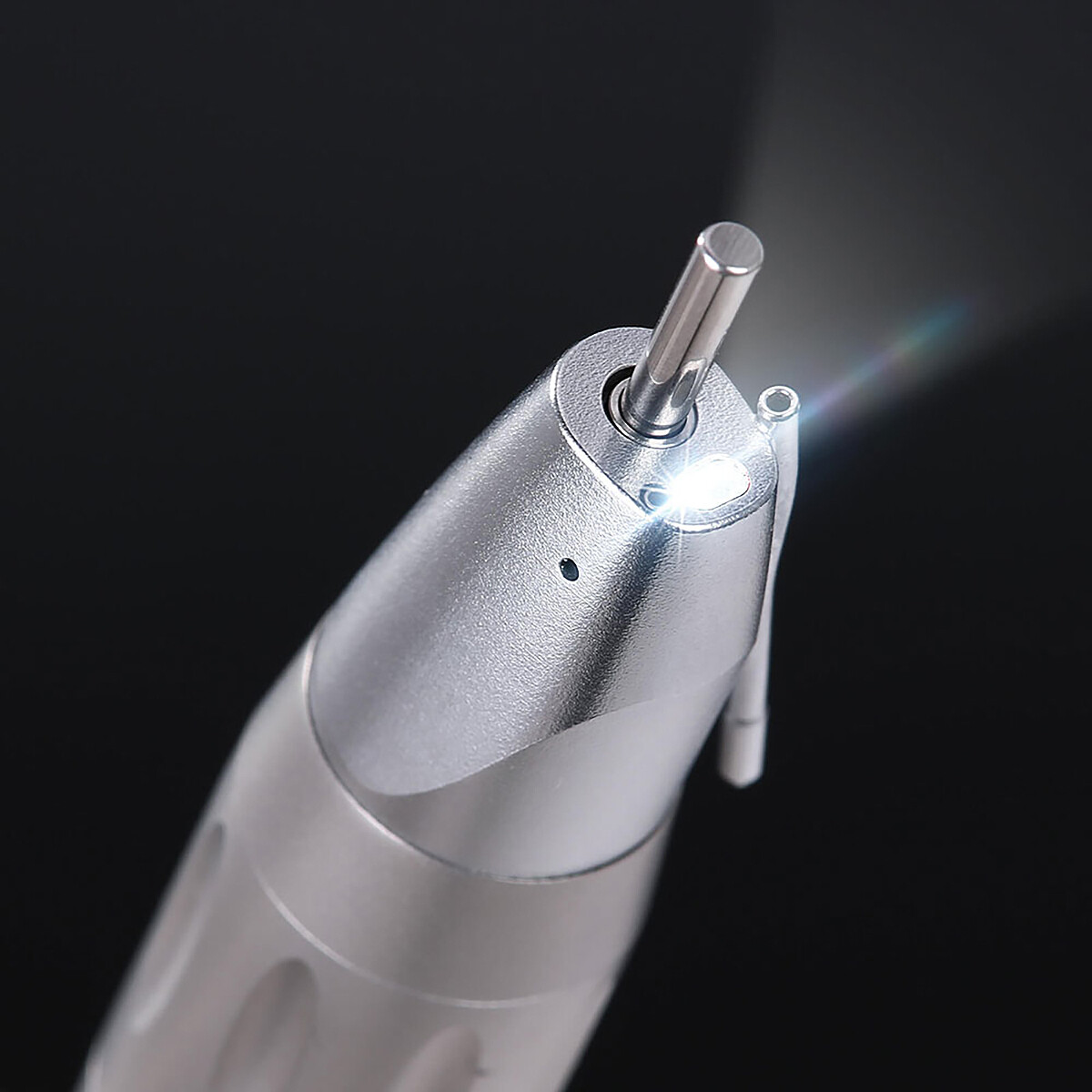Brushless Dental LED Electric Micro Motor +1:1 Straight External for Practice