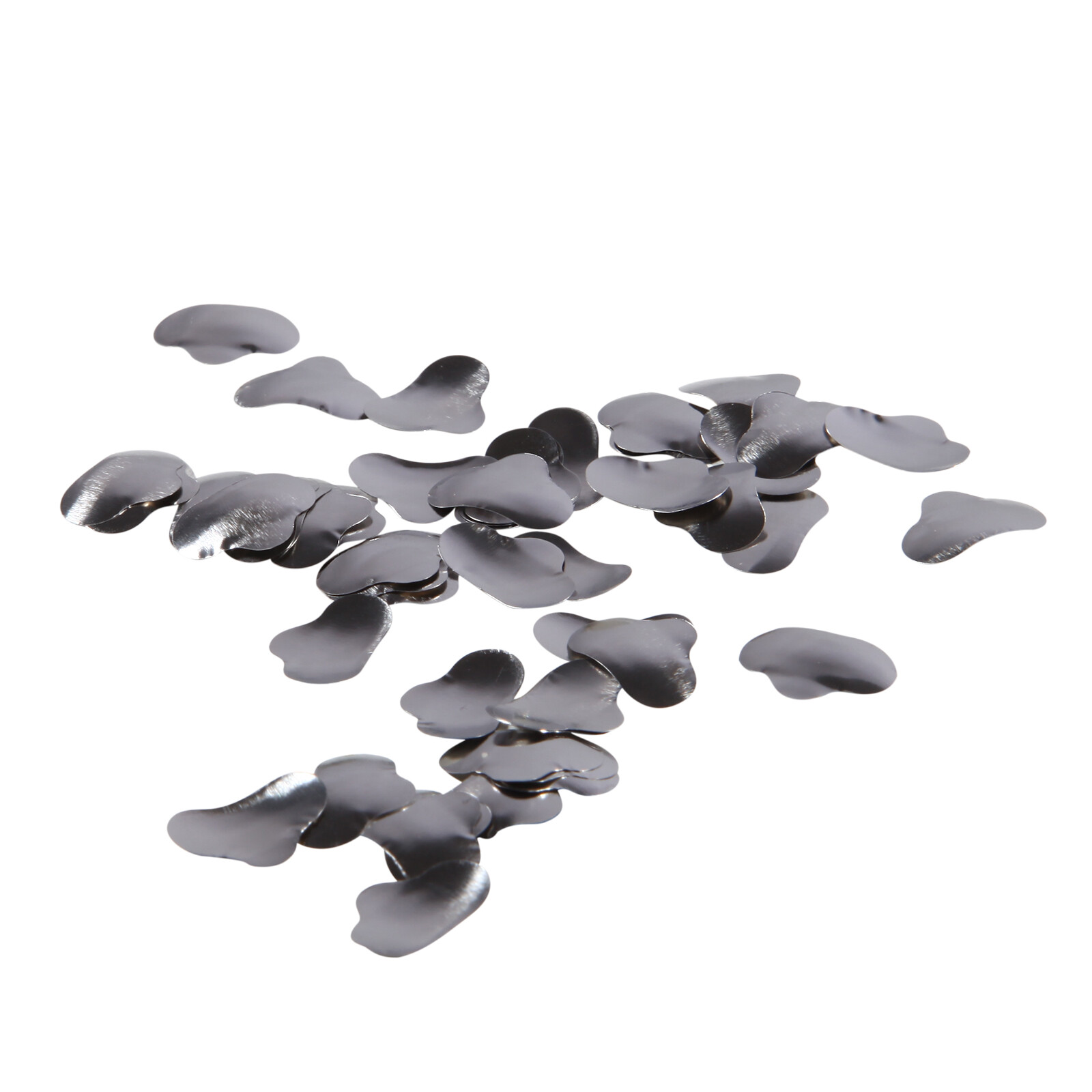 50Pcs Dental Metal Matrices Matrix Band Sectional Contoured Refill Large 35μm