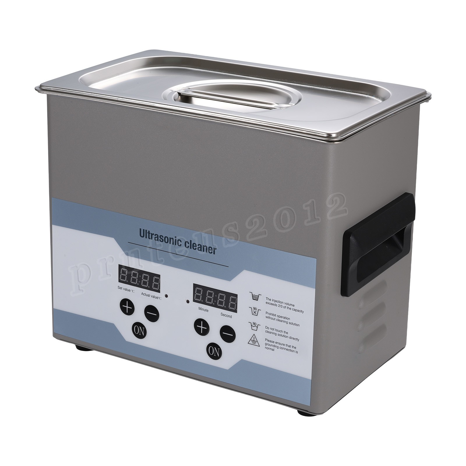 Ultrasonic Cleaner,3.2L,110/120V