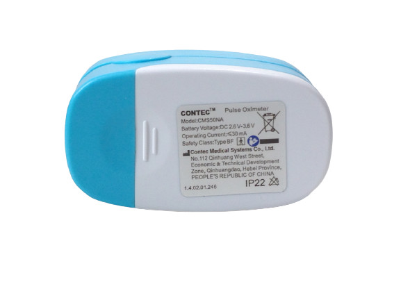 CONTEC OLED CMS50NA Pulse Oximeter SpO2(NO BATTERY)
