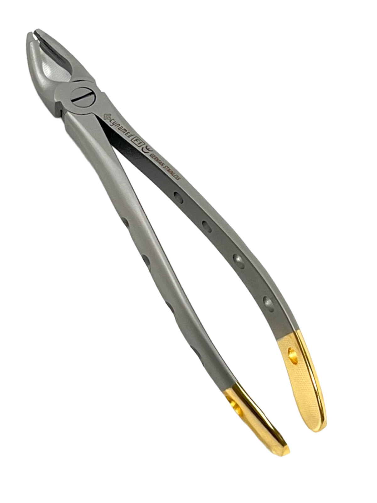 UNIVERSAL F1 DENTAL EXTRACTION FORCEPS TOOTH EXTRACTING UPPER ATRAUMATIC FORCEPS