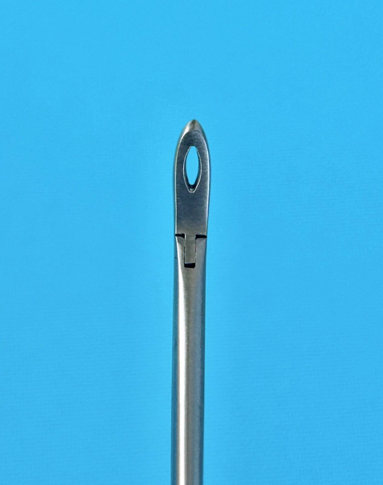 Jarit 440-134 Blakesley Forceps 45° Up Angle 4mm Jaw Width Size 1