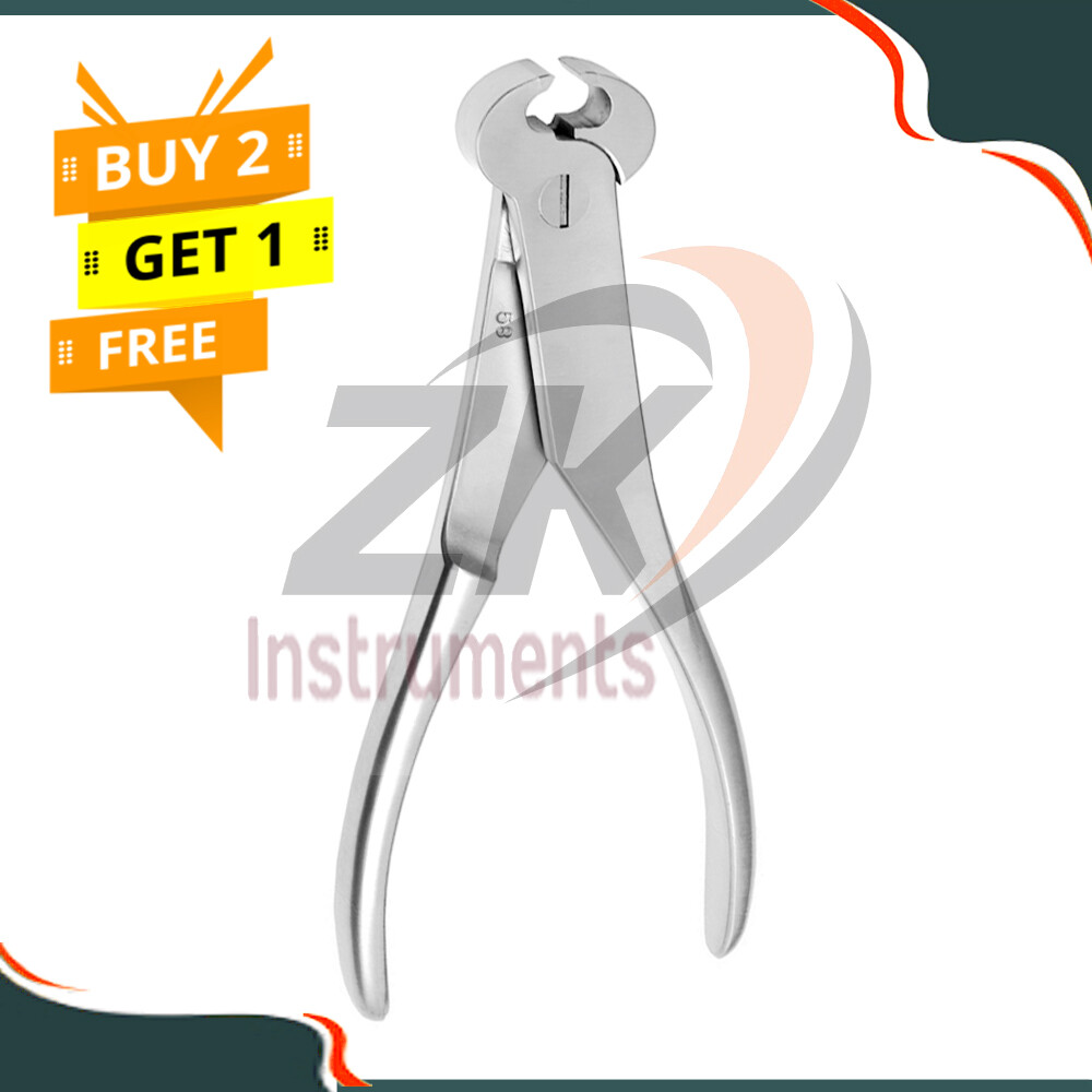 Pin & Wire Cutter Four Different Models Stainless Steel High Quality Product