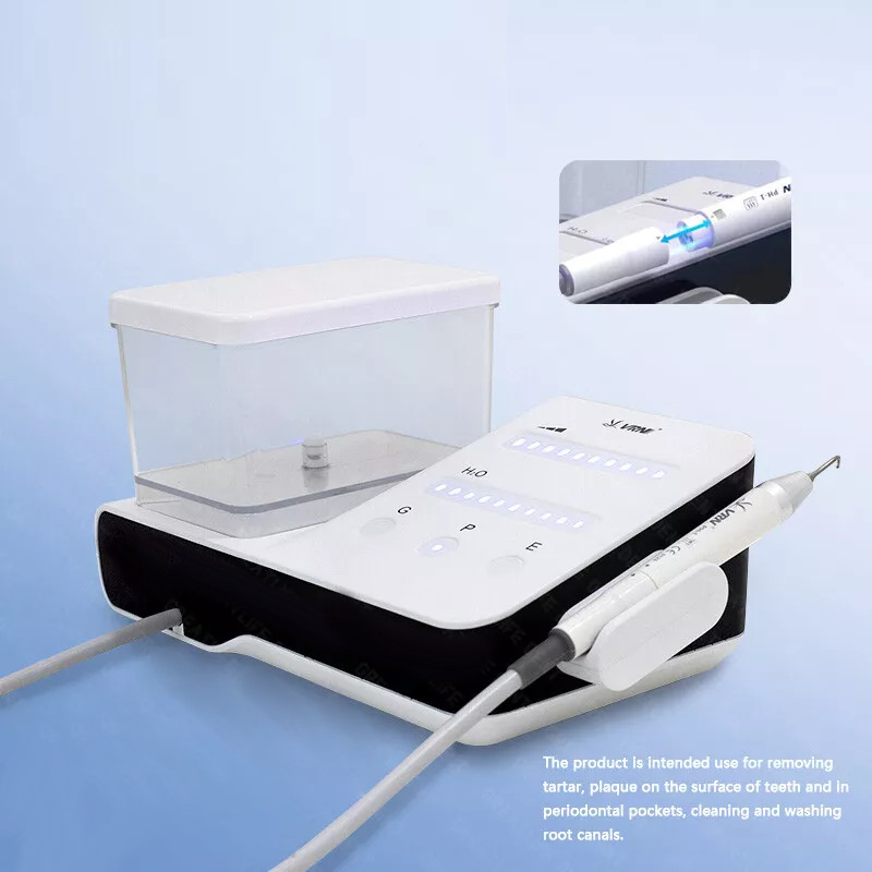 Ultrasonic Scaler Scaling Perio Endo &LED Handpiece for EMS Woodpecker Dental