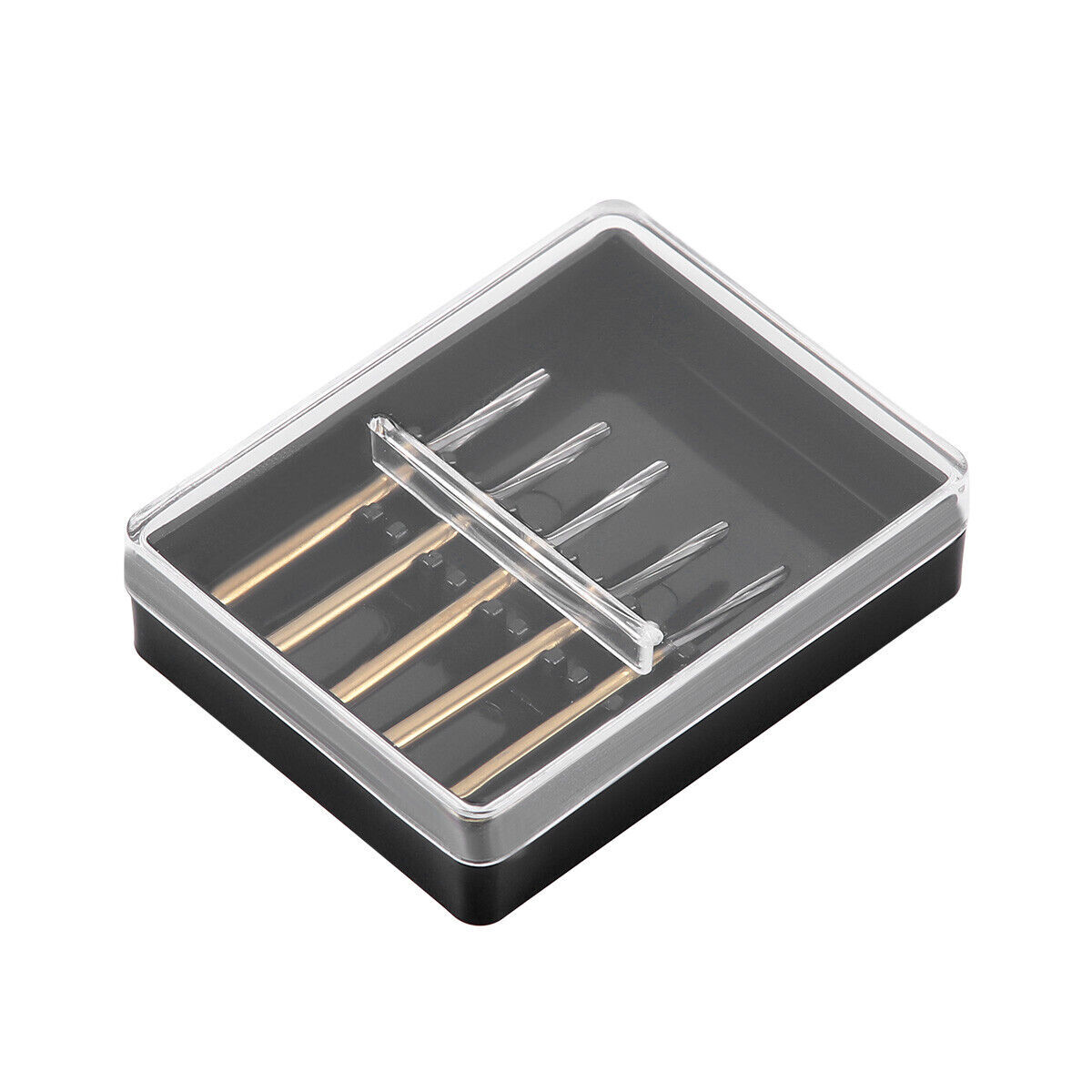 Dental Surgical Endo-Z Carbide Tungsten Steel Drills Burr FG Gold Bur 21/25/28mm
