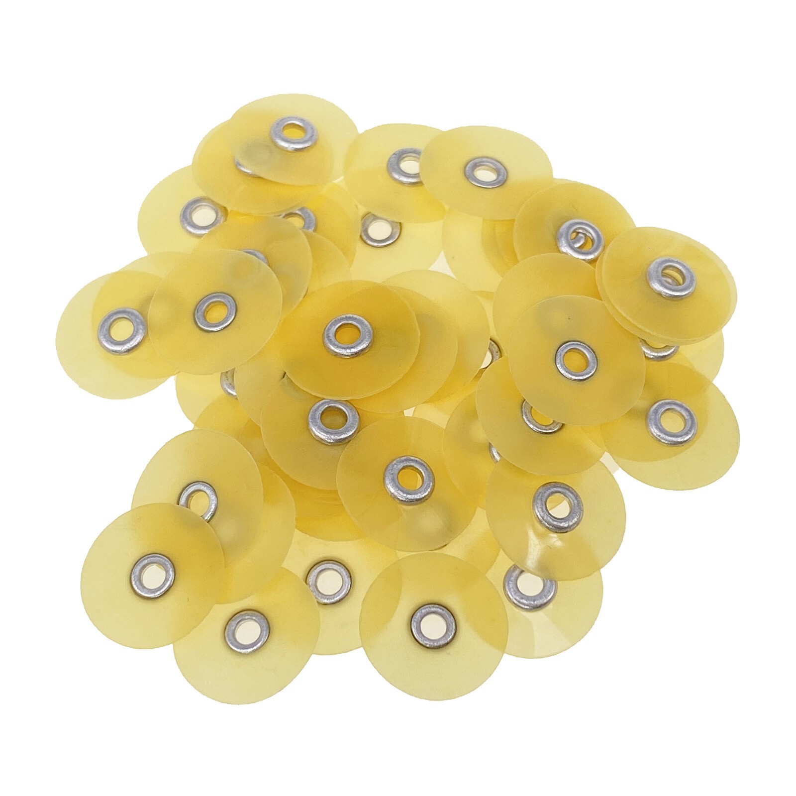 Pack of 50 Sof-Lex soflex Discs DISCS in all sizes 1/2″ 12.7 mm Dental