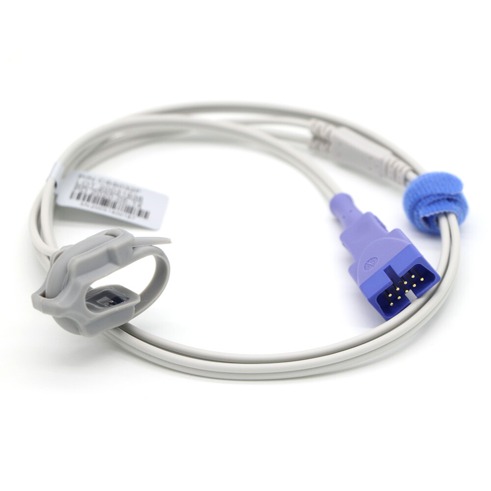 fit For 9Pin Infant Neonate wrap SpO2 Probe Patient Monitor,Pulse Oximeter