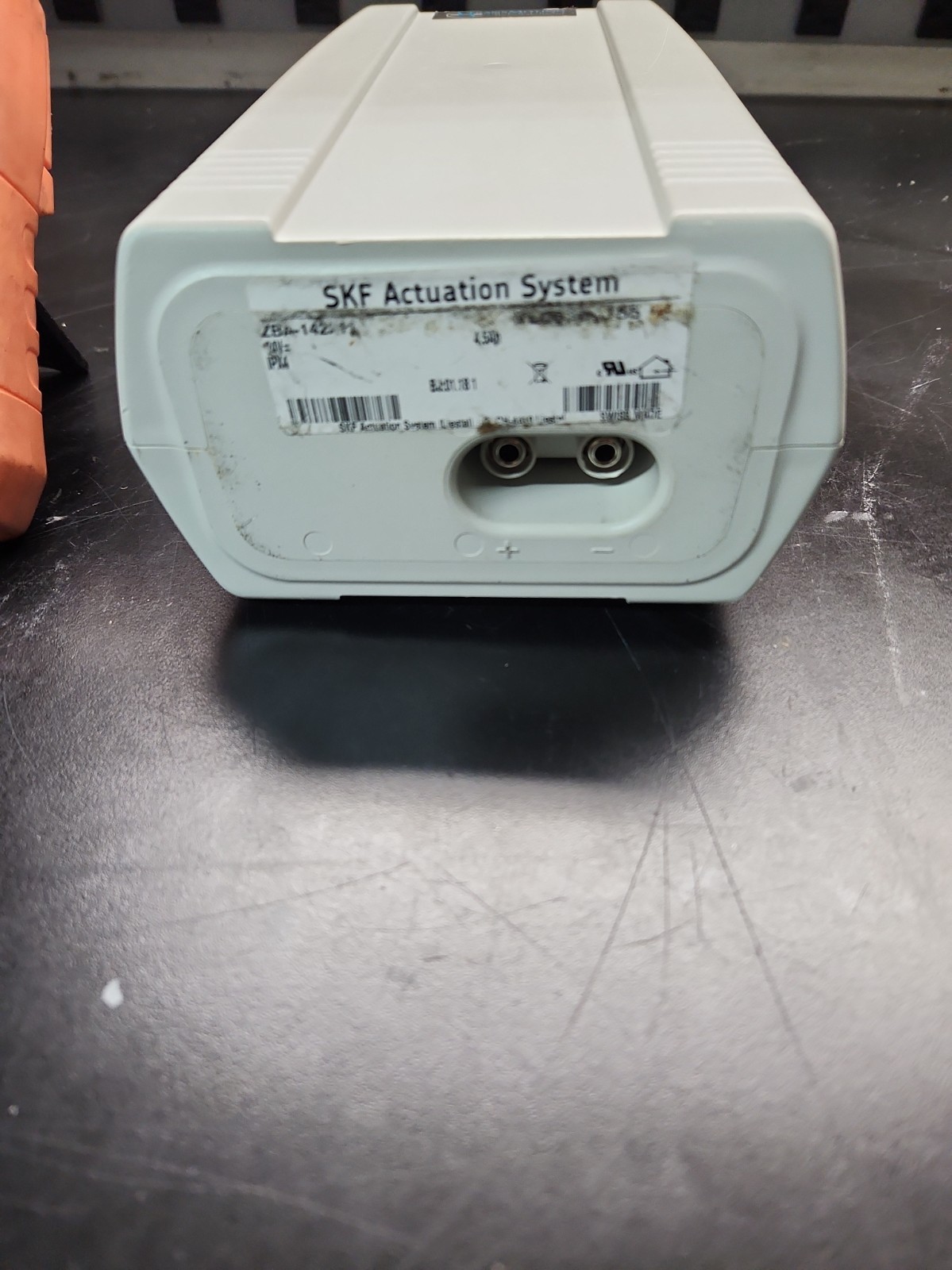 TransMotion SKF Actuation System ZBA-142211 Batttery Good