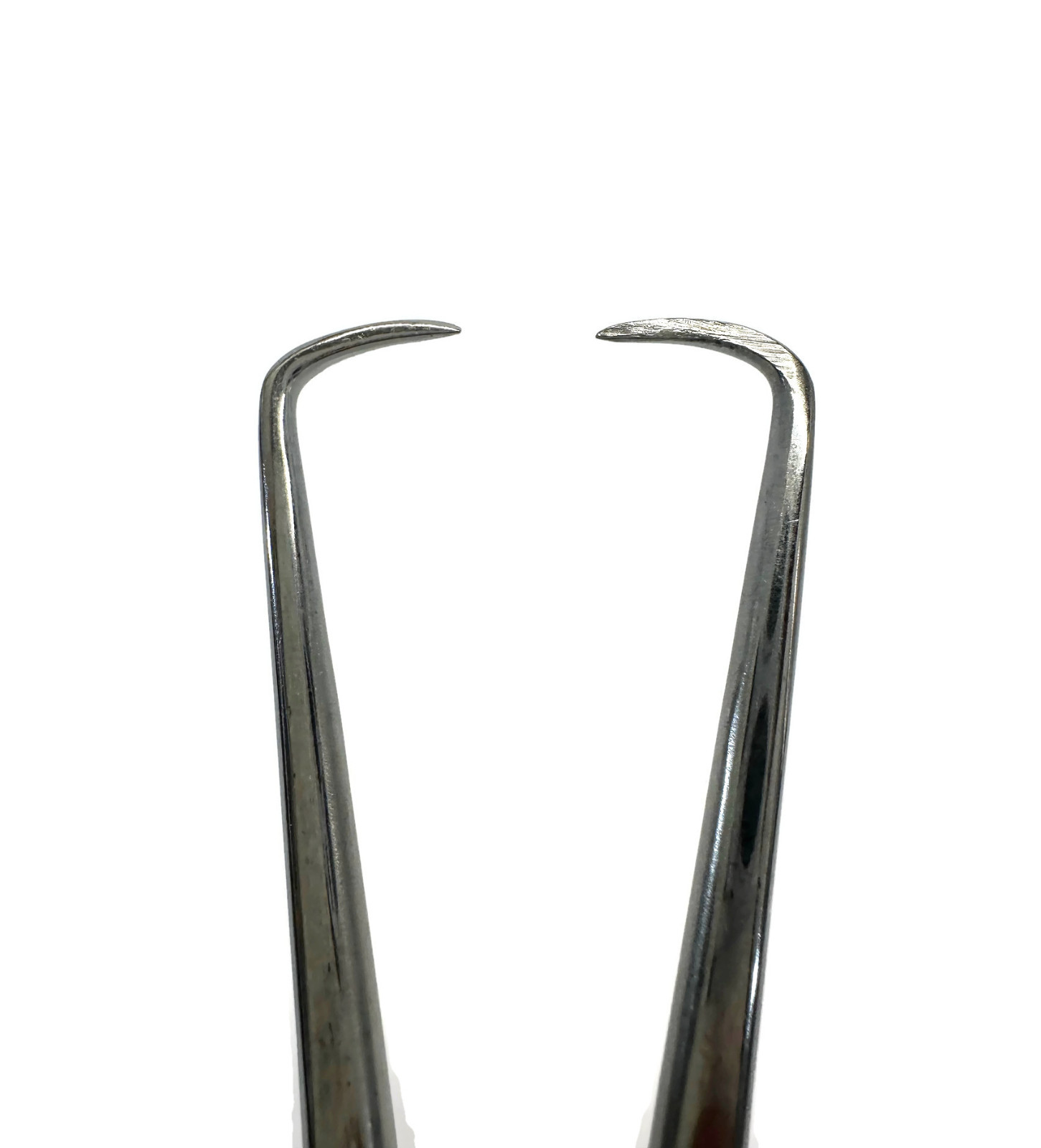 Codman 30-5580 SCHROEDER Tenaculum Forceps, Straight, 1×1, 8.75in P3