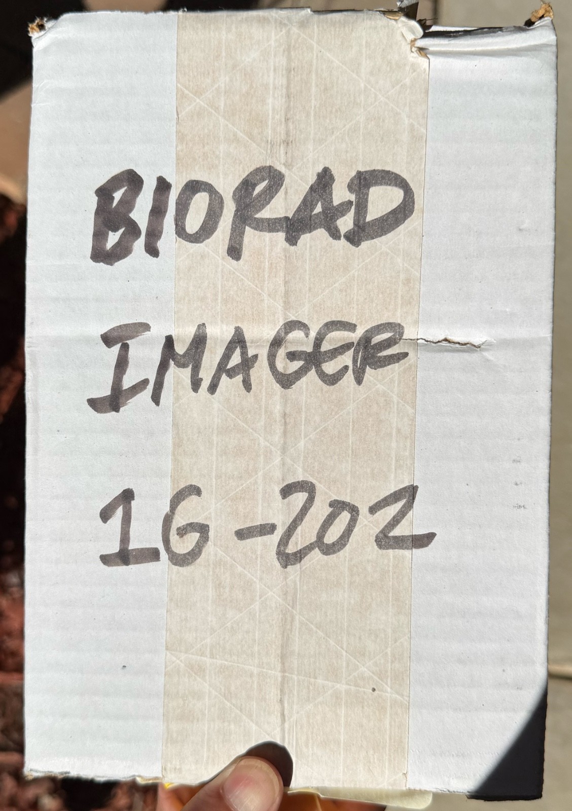 Bio-Rad Biologic Duo Mercury (Hg) UV Detector Replacement Lamp Hex Key #7500216