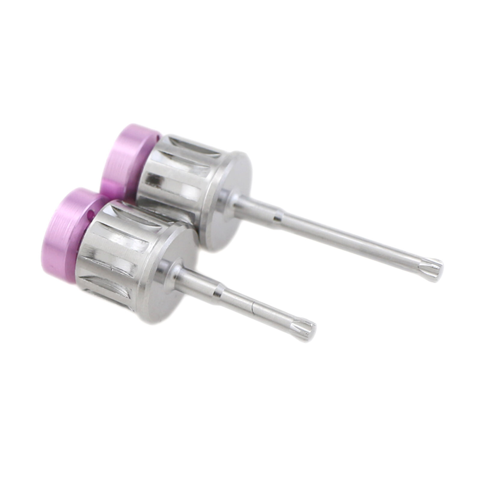 2 Pc Dental Implant Torx Driver Fits Straumann ITI Manual/Hand or Wrench Ratchet