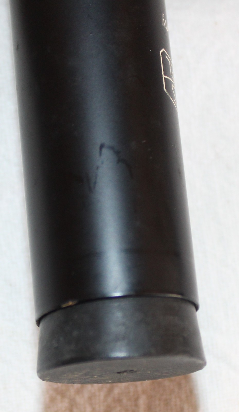 1930’s ZEISS INCLINED BINOCULAR TUBE 294144 + UNKNOWN ZEISS ATTACHMENT