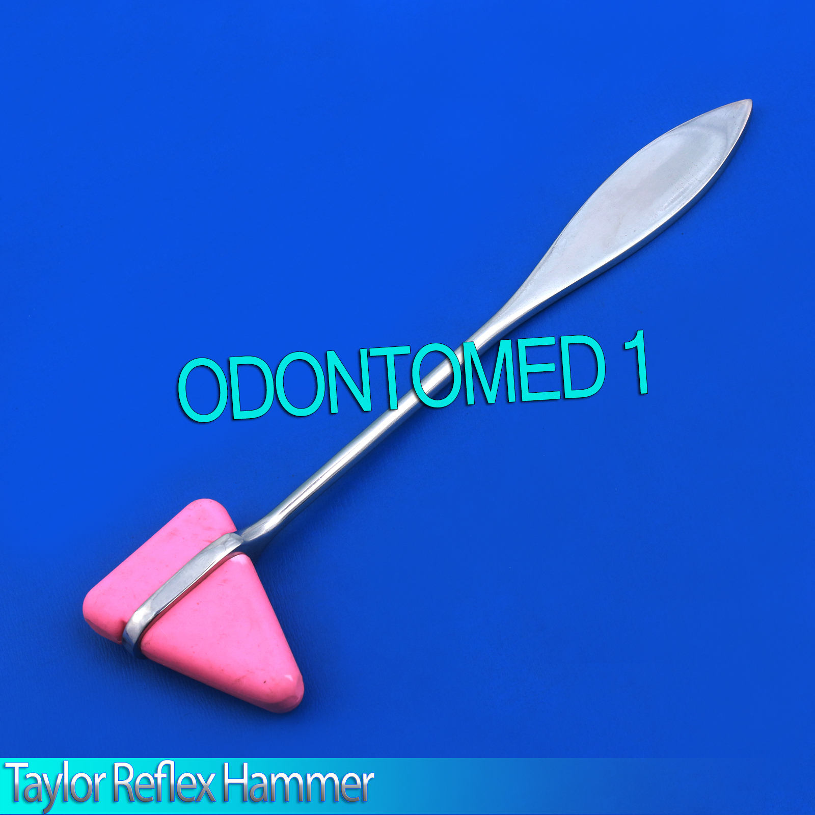 1 Pcs ODM Brand New Taylor Percussion Hammer- Pink Medical Instruments