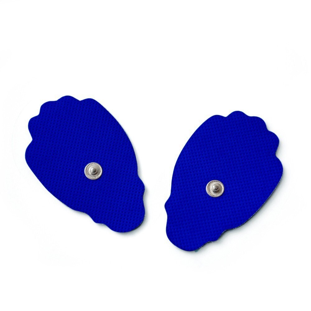 HiDow Compatible Premium Quality Large Replacement Electrodes – 20 Pair