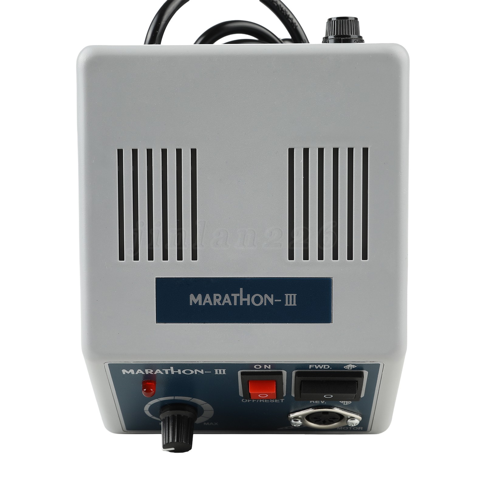 Dental Lab Marathon III Micromotor Polishing Handpiece Max 35K RPM Handpiece