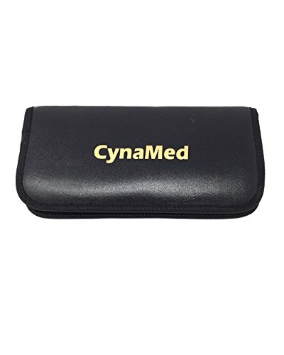 CynaMed Hegar Medical Dilator Sounds Set of 8 Double Ended Instrument 7.5inch