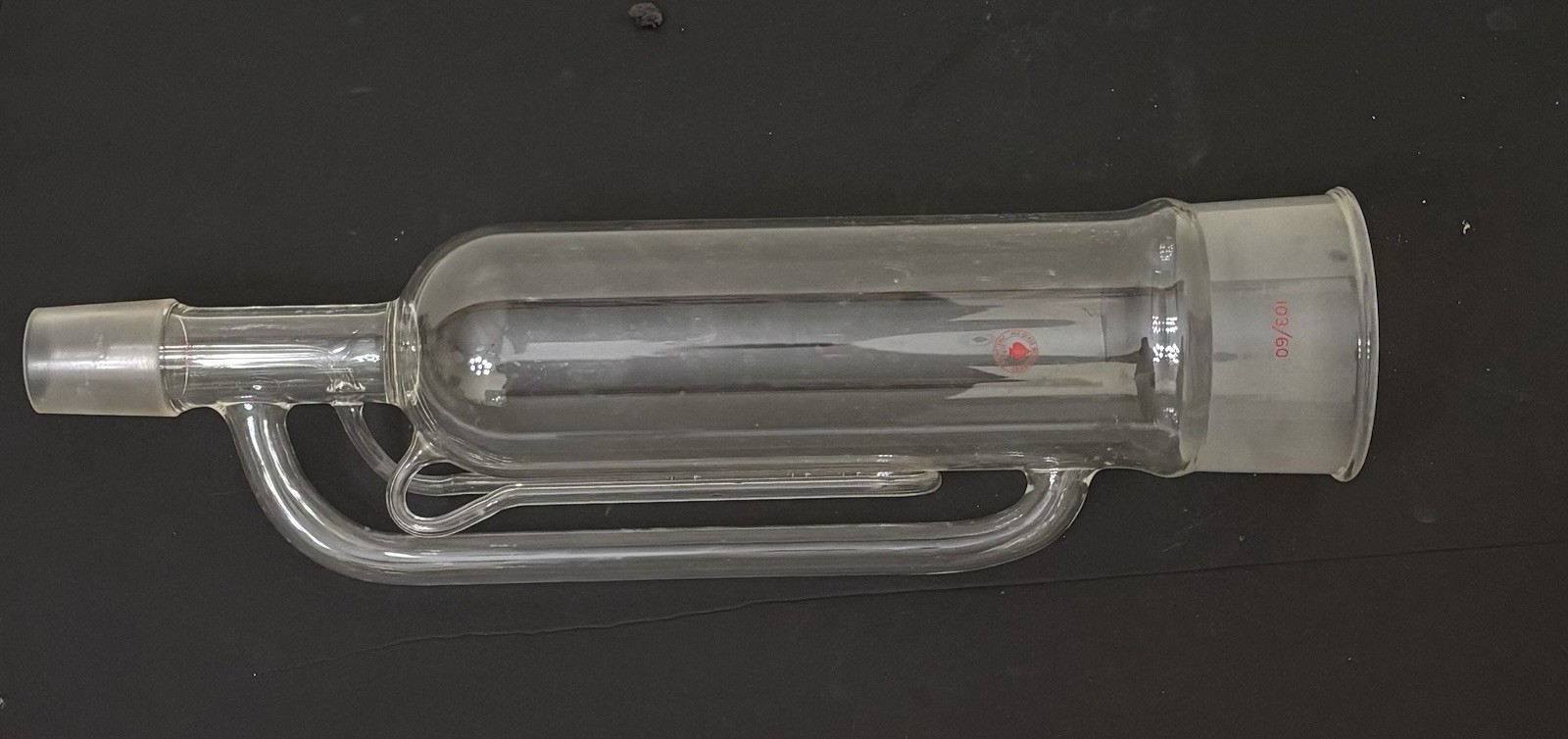 ACE BOROSILICATE GLASS 103/60 & 45/50 SOXHLET EXTRACTOR 1PCS/PK