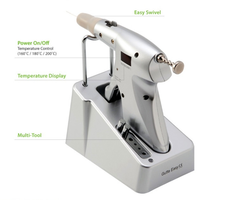 GUTTA Cordless Thermoplastic Endodontic Obturation Gun Dent@zon