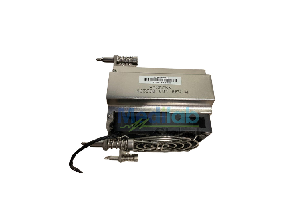 HP Workstation CPU Cooler PN : 4633981-001/463990-001