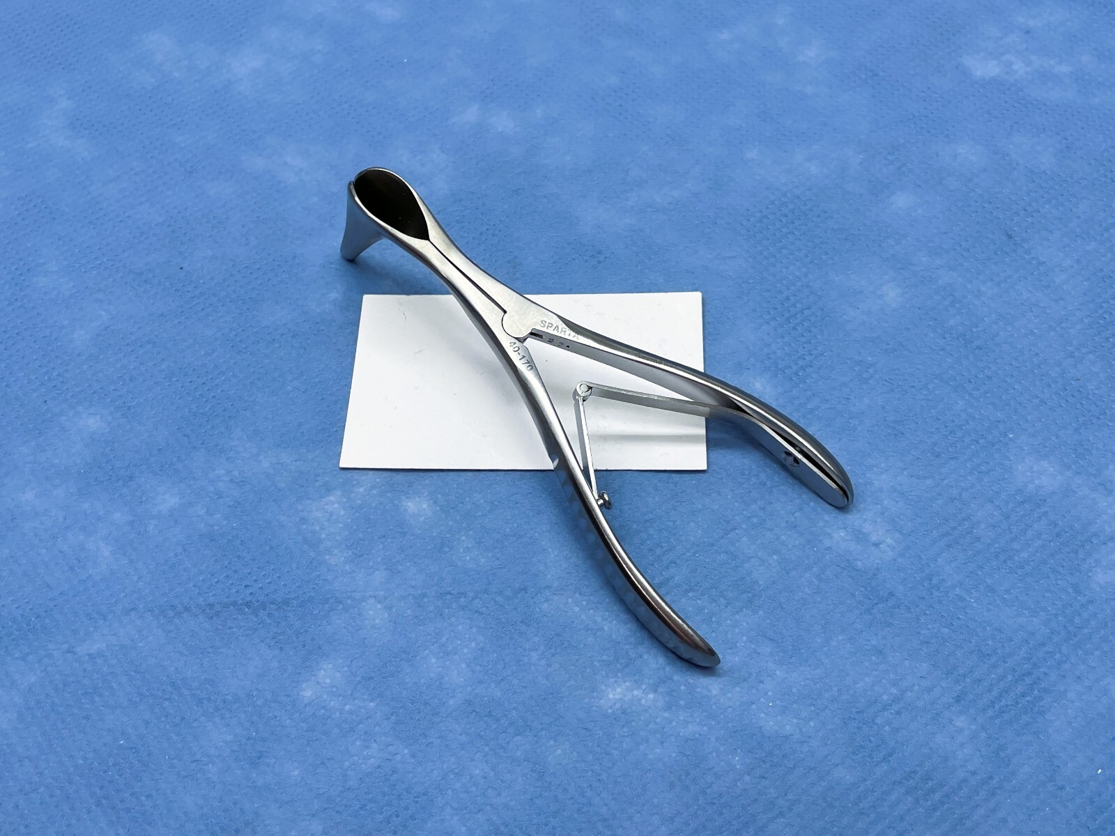Sparta 40-170 Killian Nasal Speculum, 50mm Blades, Germany