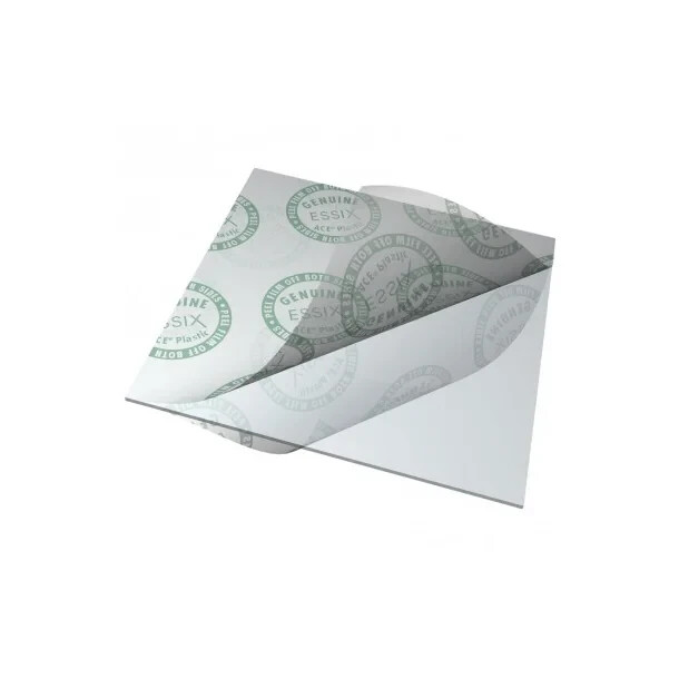 Dentsply – Essix Ace Plastic – .040 x 5″ Square – 100 pcs