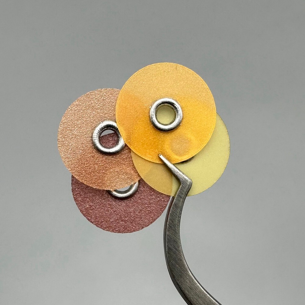 Disc Dental Soflex Coarse Medium Fine Superfine Composite Finishing Polishing