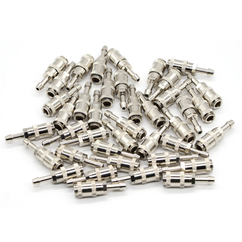 5Pcs/bag Metal Female Connector For NIBP Blood Pressure Cuff Connection CONTEC