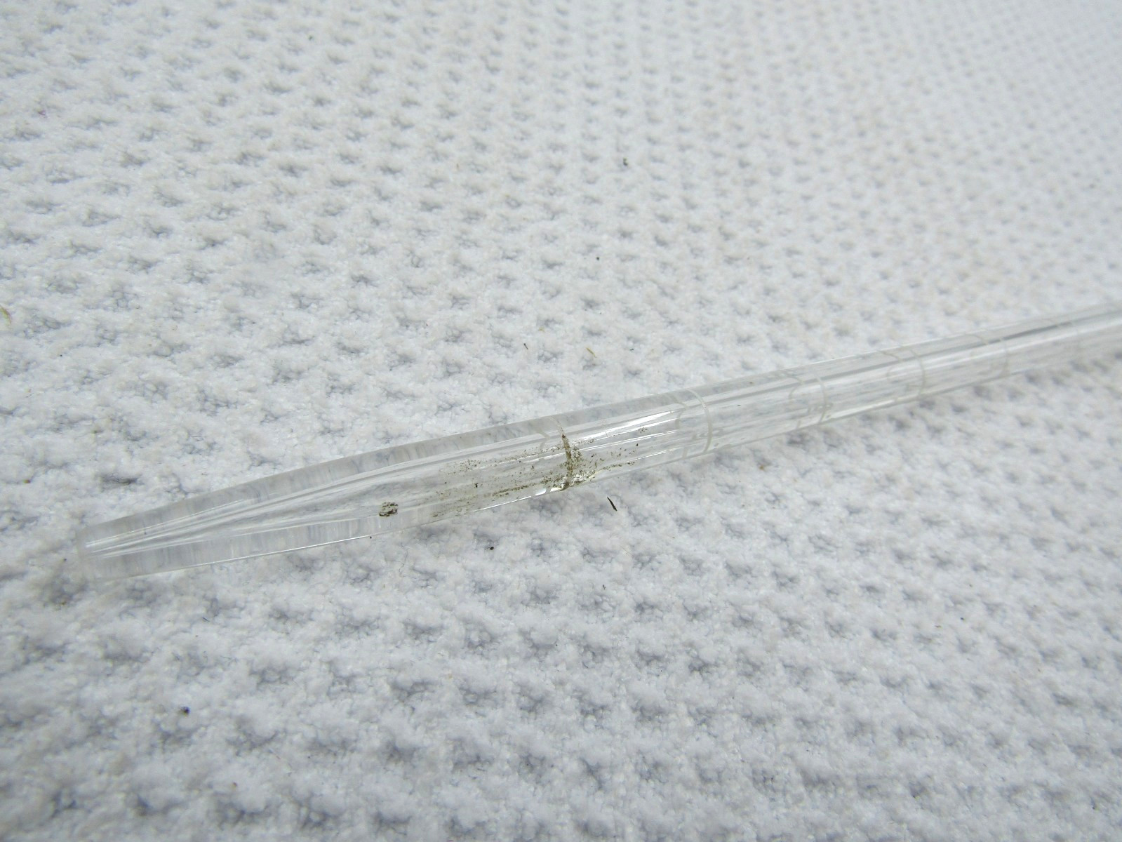New Corning Pyrex 1 in 1/10mL TD To Deliver Mohr Pipet 7060