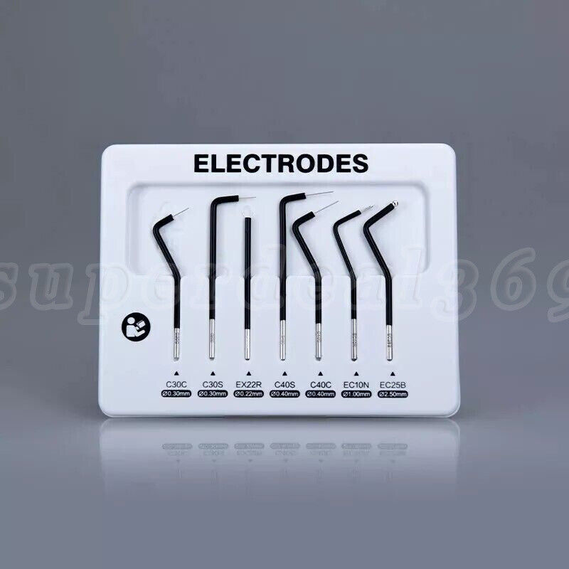 ES-20 Dental ELECTROSURGERY UNIT WITH 7 Nano Silver ELECTRODES 110V/220V
