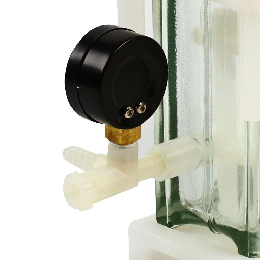 New 12 Position solid phase extraction vacuum SPE manifold e For Lab areas
