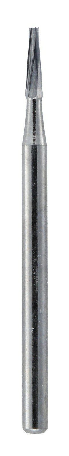 SUPÉR Carbide FGOS170 FG & Surgical, Made in Canada, 2 Pack of 10, 20 Burs