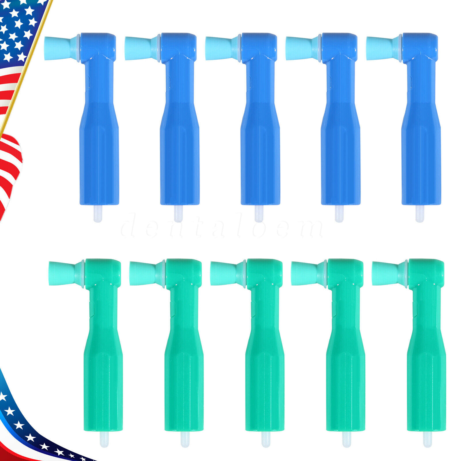 Prophy Angles Cups 100 500/pk Top Quality Dental Disposable Prophy Angle