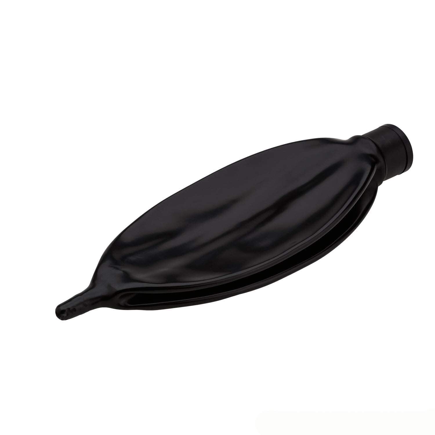 Anesthesia Breathing Bag Sizes 0.5-6Ltr. Black Rubber Bag Reusable – Heavy Duty