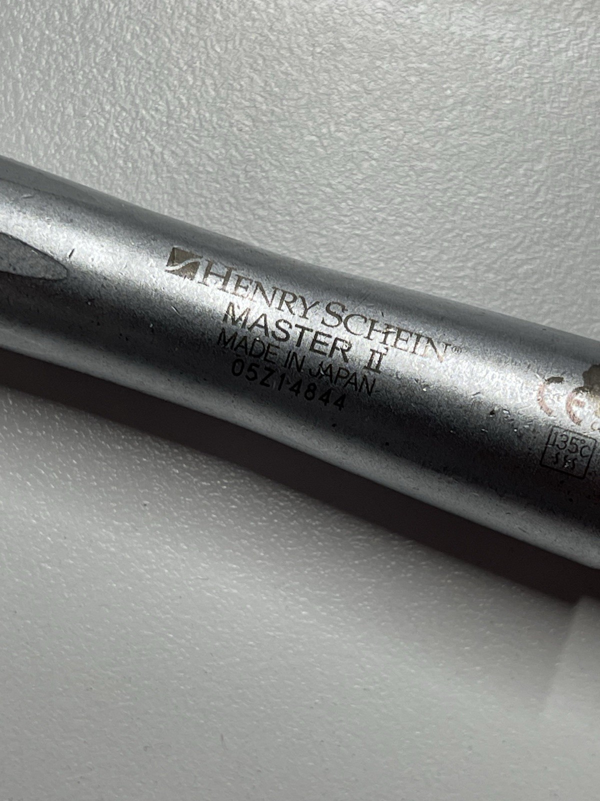 Henry Schein Master II & Master 3 High Speed 4-Hole Contra Angle Autochuck