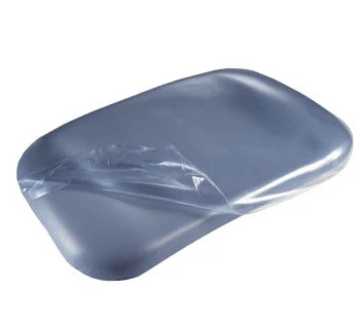 Midmark 646 647 Podiatry Chair Plastic Protective Foot Cover ONLY #9A420001