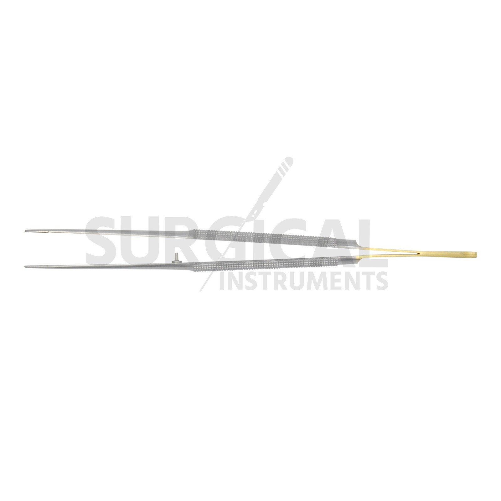 T/C Micro Suture Tying Forceps 7″ With Platform – Medical Surgical German Grade