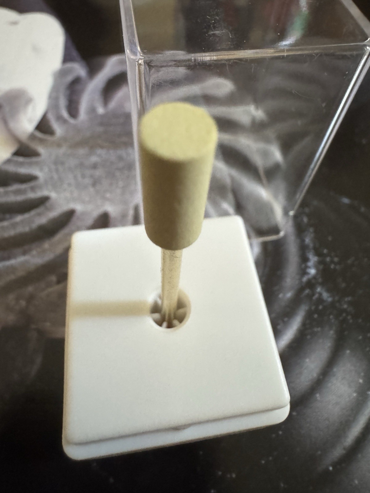 Diamond Impregnated Stone Grinder for Zirconia E.Max Ceramic Large Small Barrel