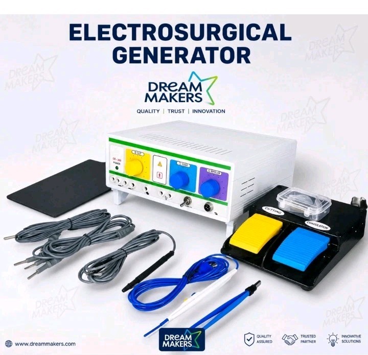 Electrosurgical Machine 300 Watt Solid State Electric Analog 110V 220V FREE SHIP