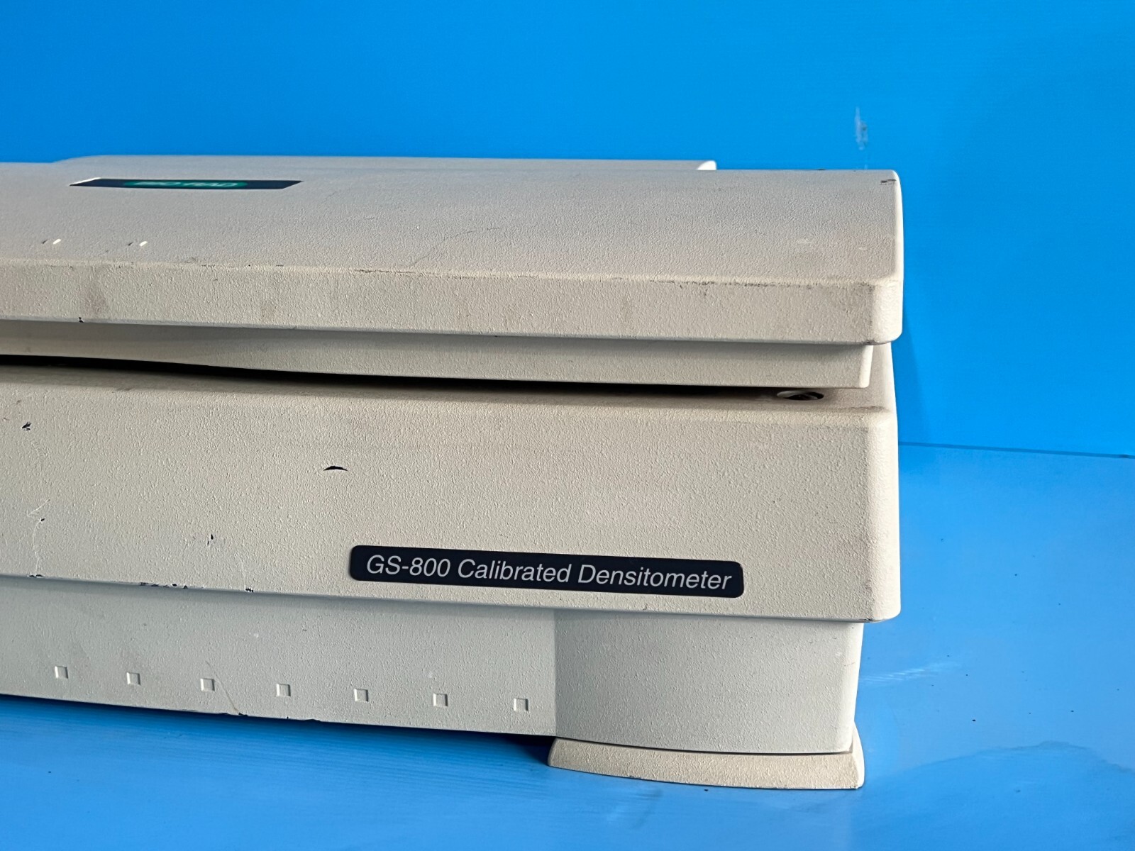 BIO-RAD GS-800 CALIBRATED DENSITOMETER PowerLook 2100XL
