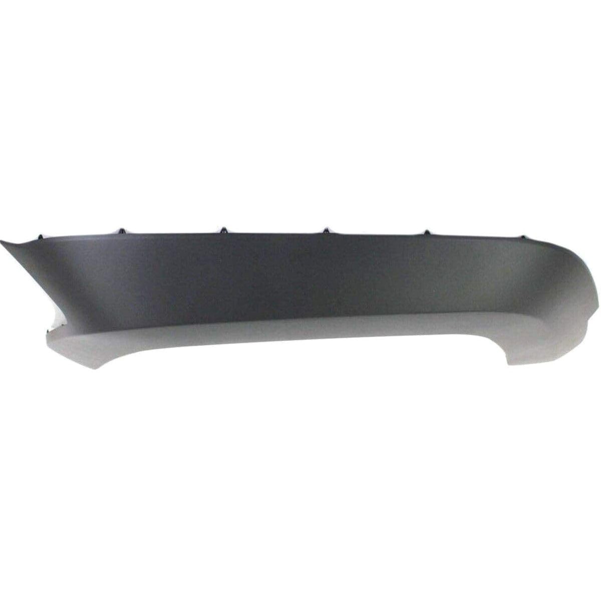 Driver Side Front Wheel Opening Molding Trim Black Jeep Liberty 2008-2012