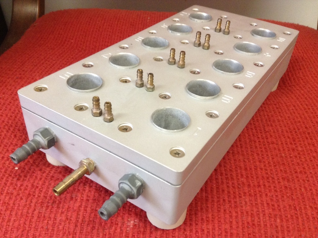 Electrothermal – Model #ATS10000 – Integrity 10, Liquid Cooled, Reflux Unit
