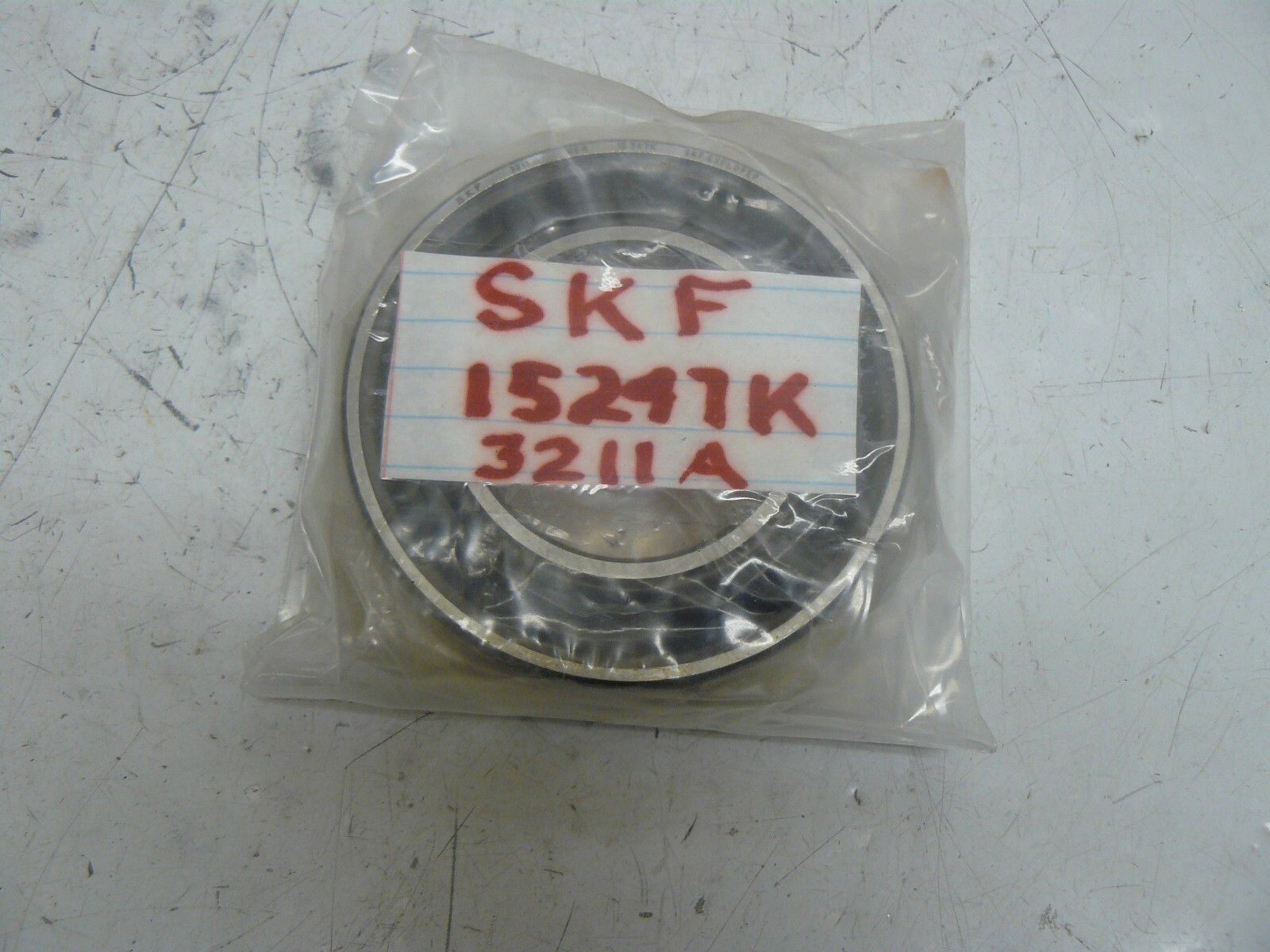 Angstrom Sciences SKF 3211 A Angular contact ball bearings double row new