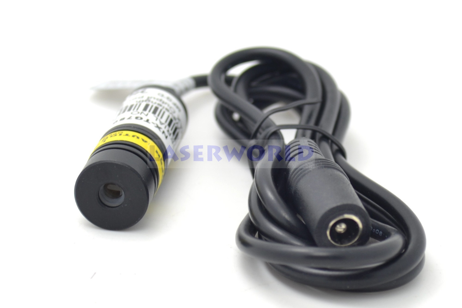 780nm 100mW IR Infrared Diode Laser Module 14.5x45mm 5VDC Dot