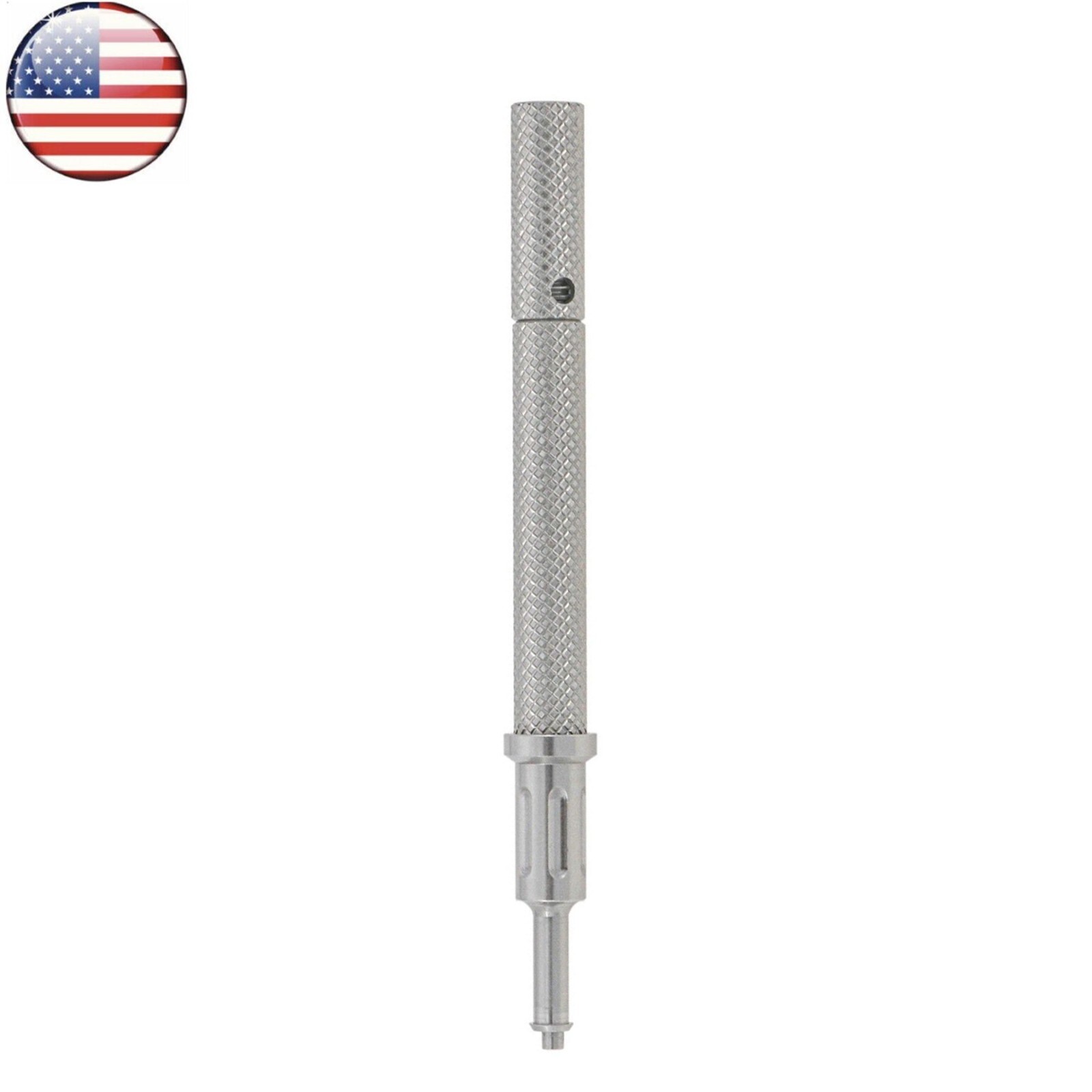 US Dental Locator Abutment for Hiossen ET III SA Fixture Mini/Regular Platform