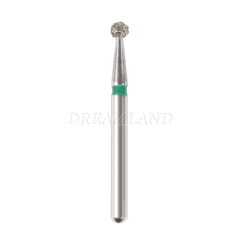 Dental Fresas Diamante Taladros para Alta velocidad Pieza de Mano FG 1.6 Bur Yj