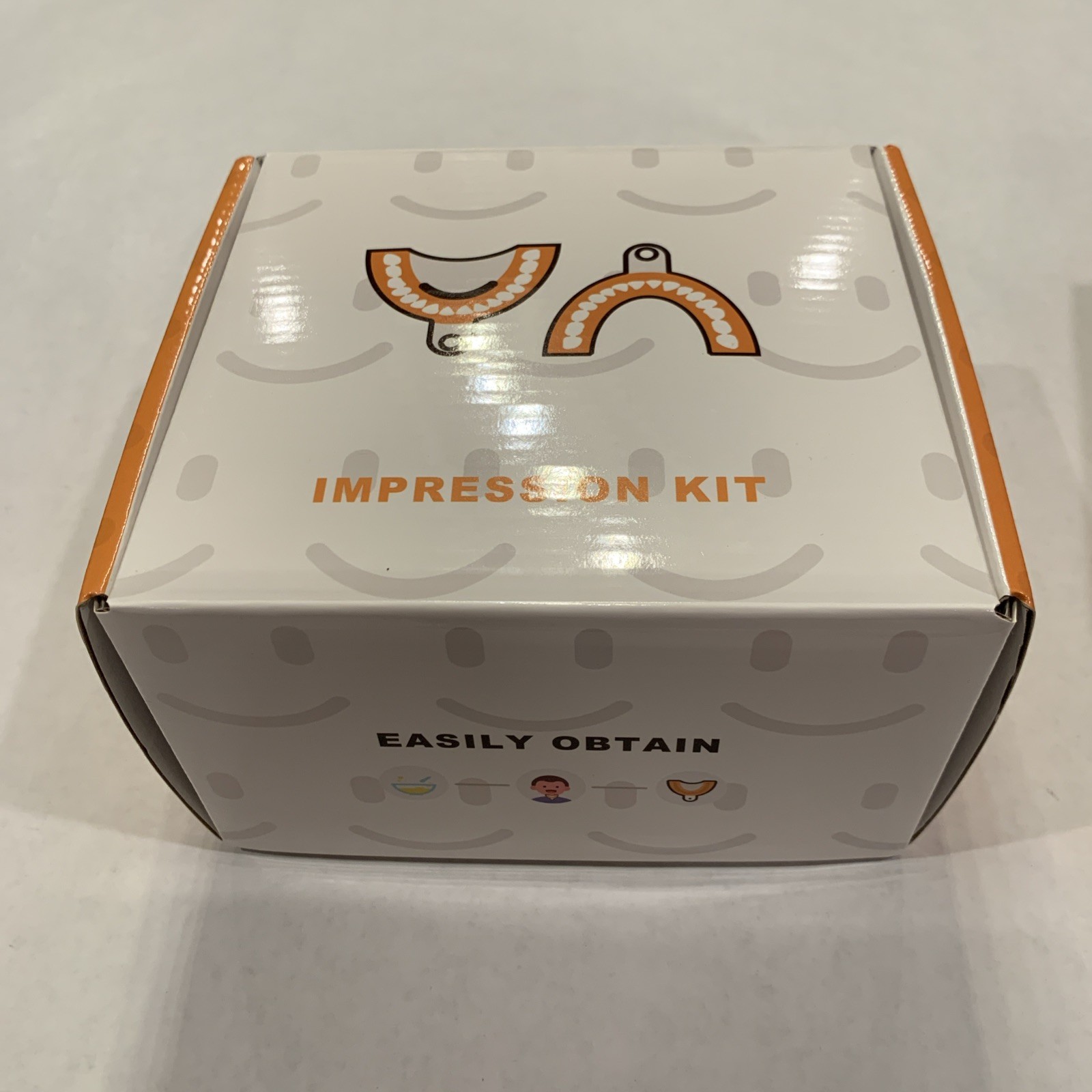 INITSMIL Dental Impression Kit 10 PCS | Easy Home Teeth Mold for Aligners